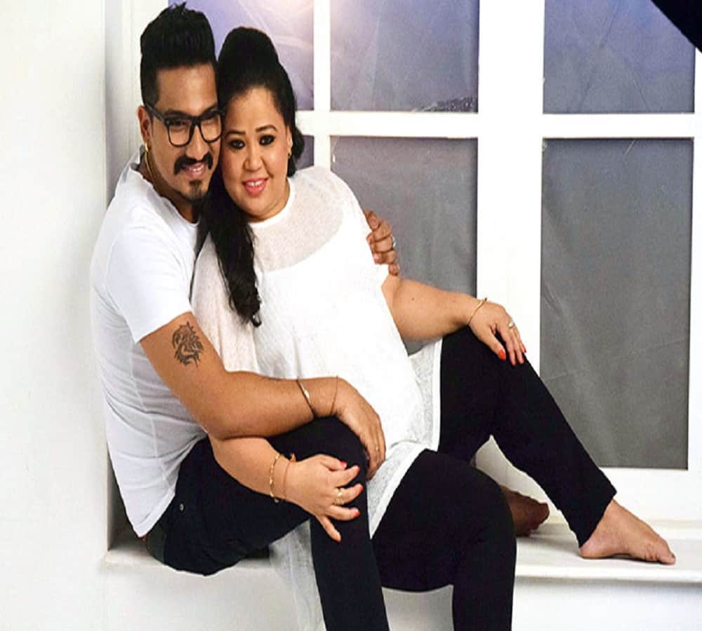  comedian bharit will invite shahrukh, salaman and karan in her wedding 