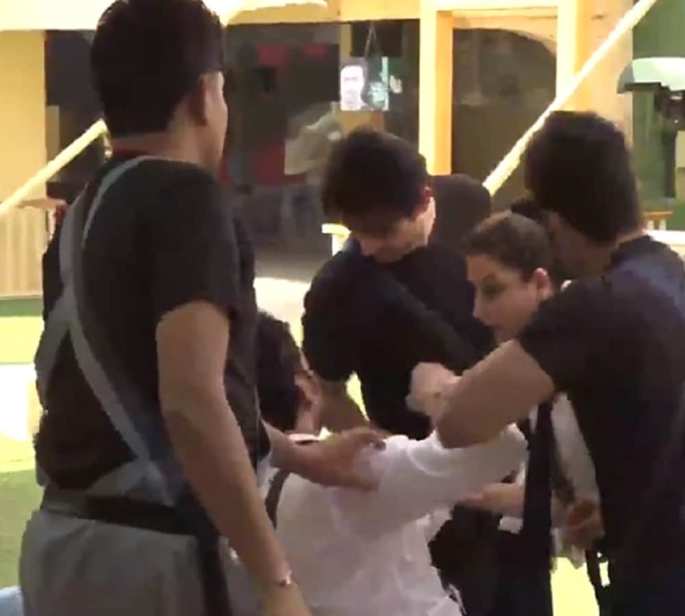 bigg boss 11 vikas can become captain again to win luxury badget task 