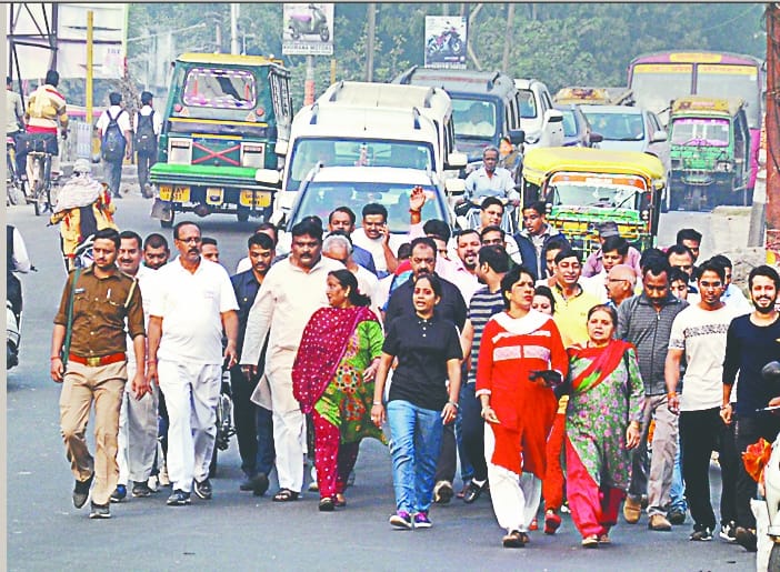 BJP's Run of Unity Flop Shows