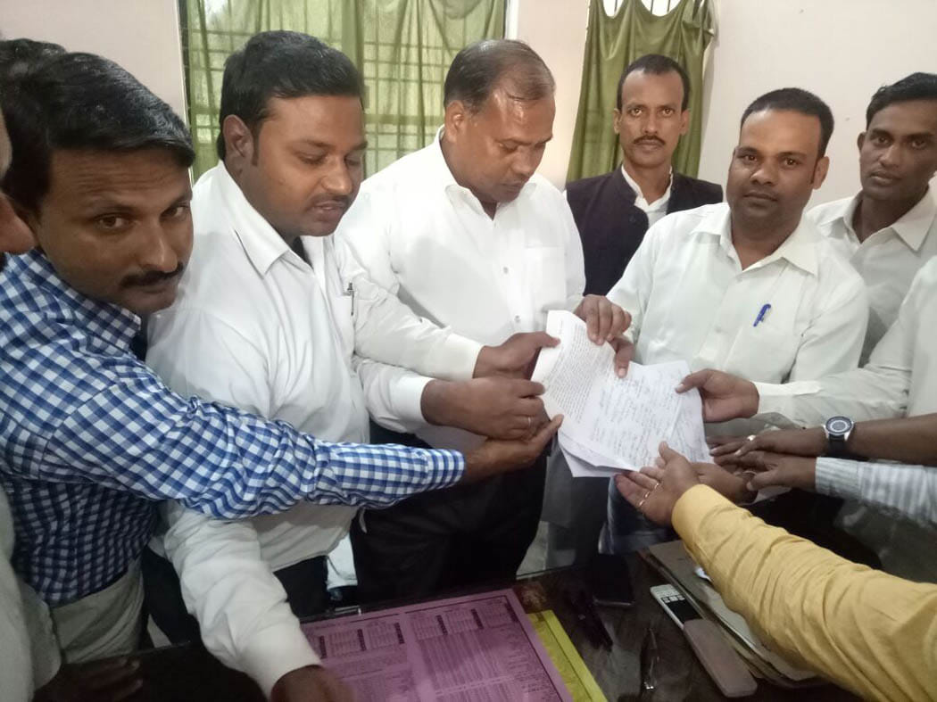 जाति प्रमाण पत्र बनाने में तेजी की मांग