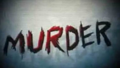 brutal murder- dead body found onbanks of pond