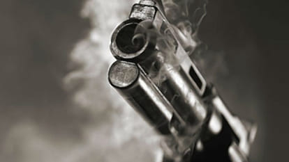 joy firing in marriage one killed at etawah