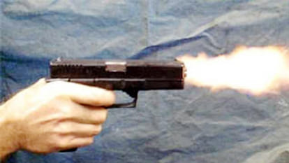 joy firing in marriage one killed at etawah
