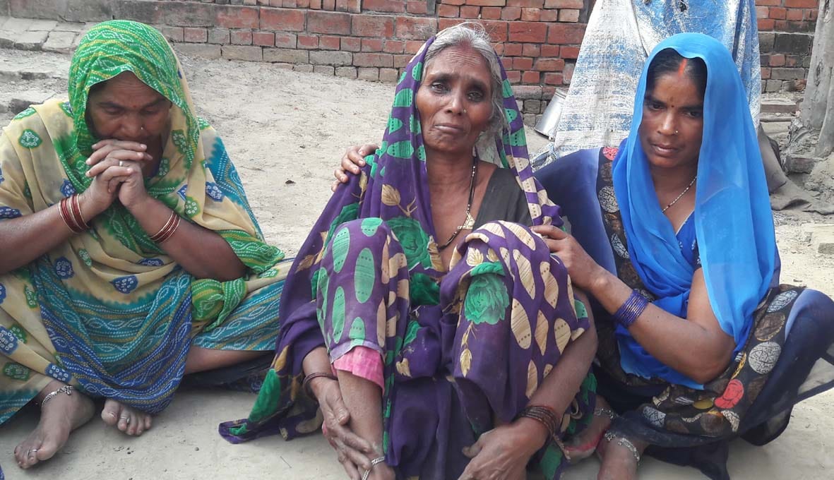 Youth murder in azamgarh, Do not know about killers