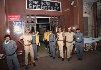 14 people died in a village of jaipur district