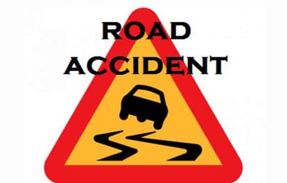 eight people died in various road accident in rajasthan