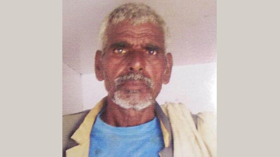 old man found died on bank of dam