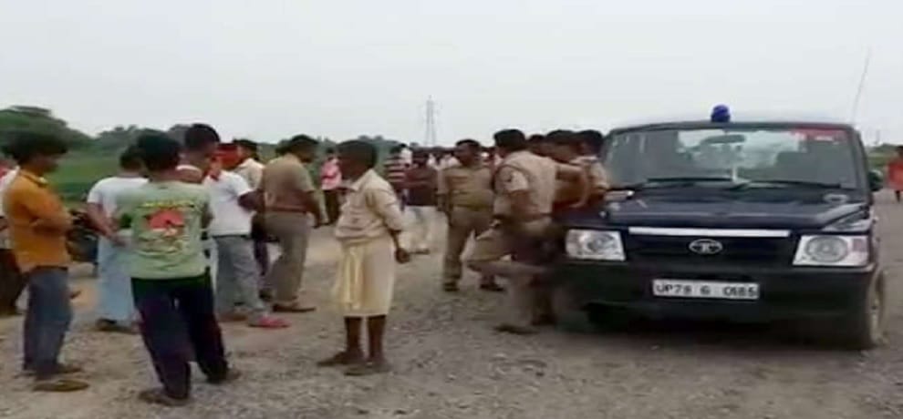 raped with FOUR years old girl IN Lakhimpur Kheri