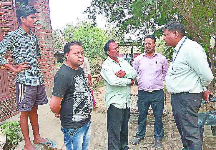 Investigation of gas scandal