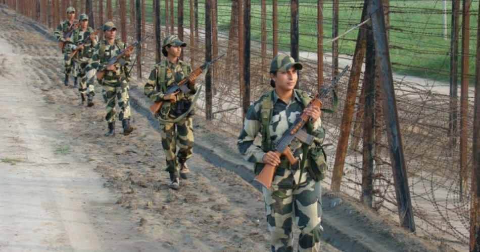 photo gallery of border security forces