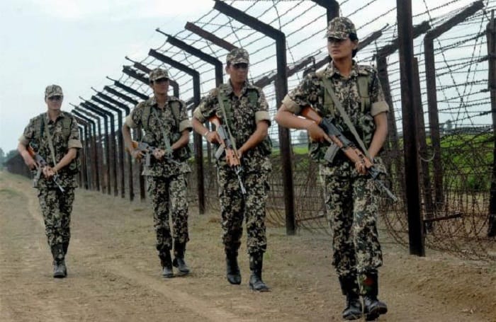 girls recruitment in bsf on 567 posts, indian army recruitment