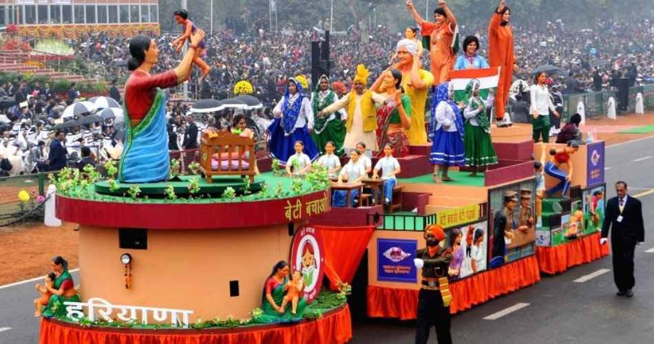 Haryana Day, 51 years of haryana, a report on the golden journey