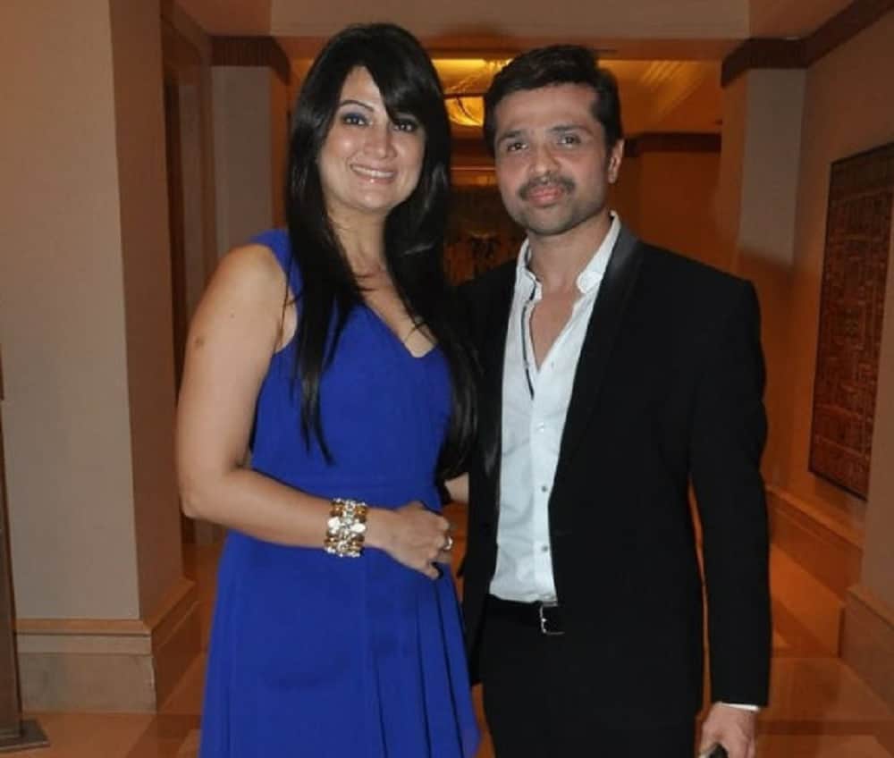himesh reshammiya divorced after 22 years of marriage
