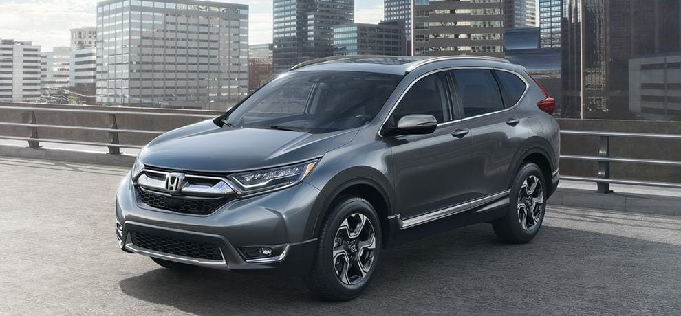 Honda CR-V SUV to Launch with diesel Engine in India in 2008