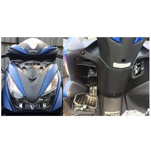 125cc Honda Grazia scooter will be Launching in India on November 8