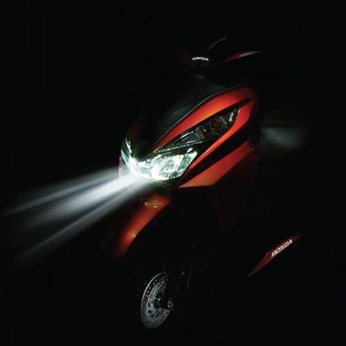 125cc Honda Grazia scooter will be Launching in India on November 8