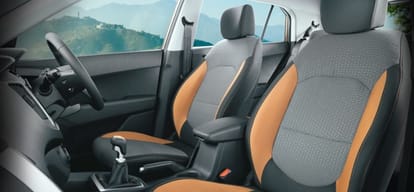 Hyundai Creta Gets exterior and interior cosmetic upgrades