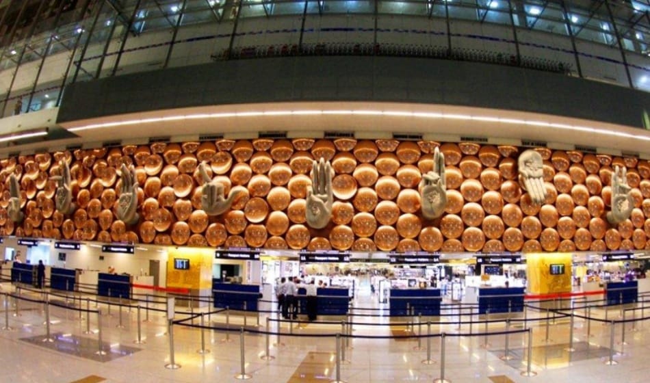 Singapore changi airport got number one position in luxury facilities