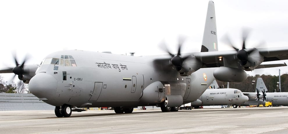 india and is Israel first time come together for combat drill
