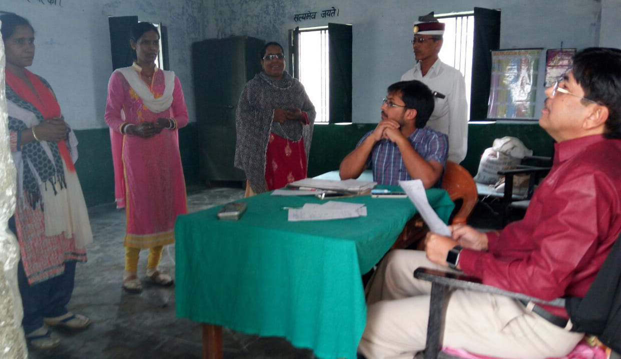 teachers failed in dm examinatiom