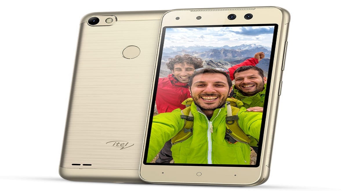 आईटेल एस21 की स्पेसिफिकेशन itel S21 4G
