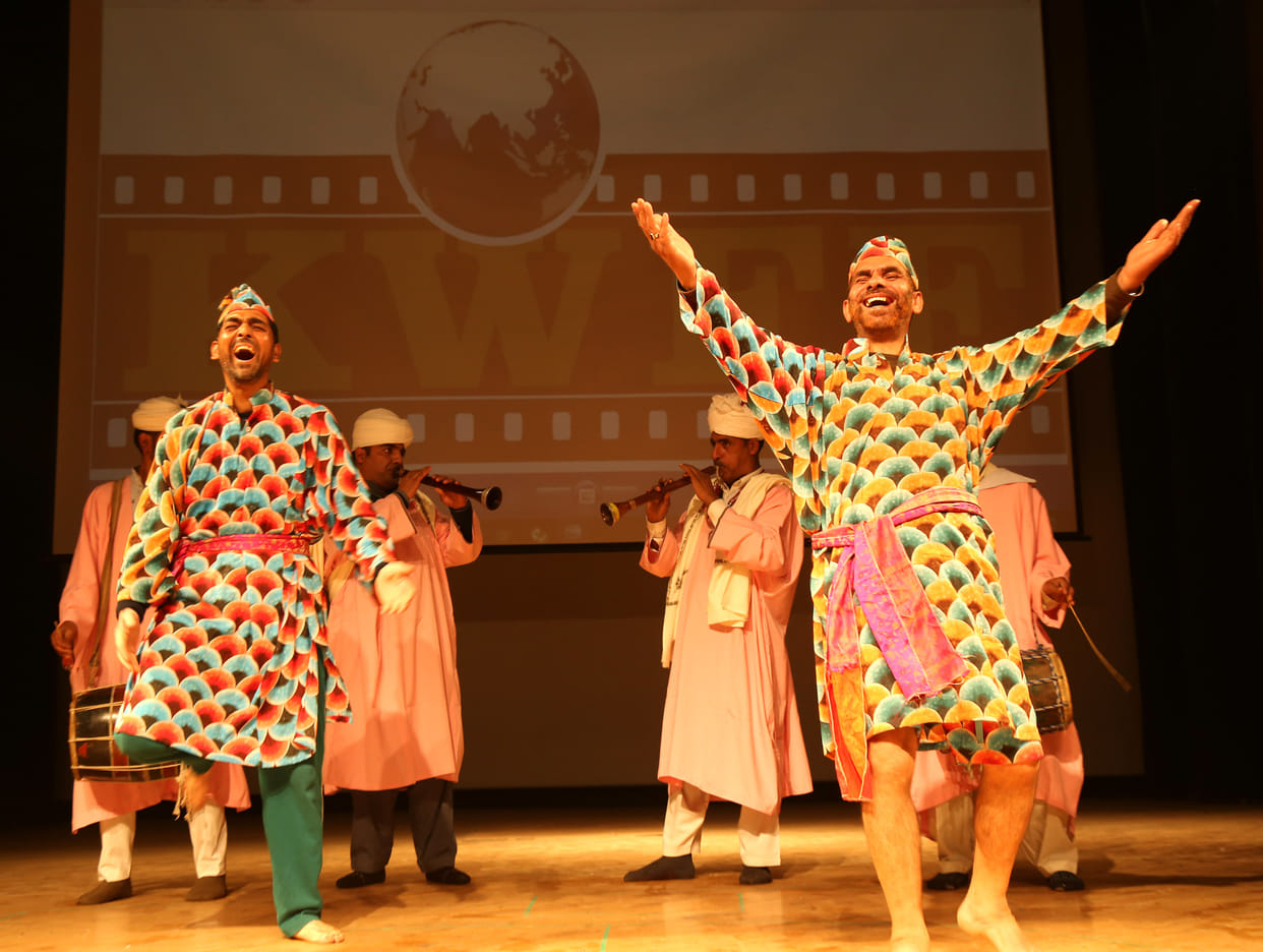 second kashmir world film festival start at srinagar