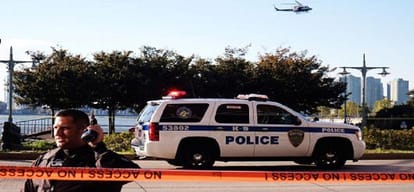 Suspect in attack NEW YORK truck driver born in Uzbekistan was Sayfullo Saipov
