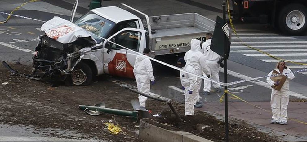 Six dead in Manhattan shooting