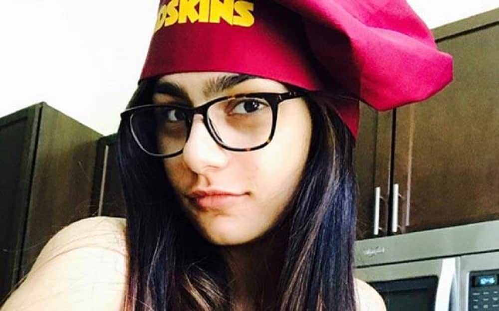 Mia Khalifa will see in Indian Movie