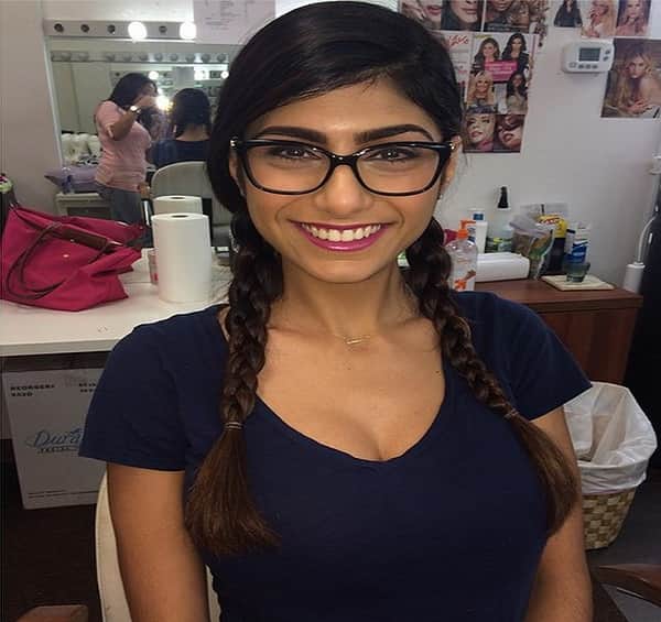 Mia Khalifa will see in Indian Movie