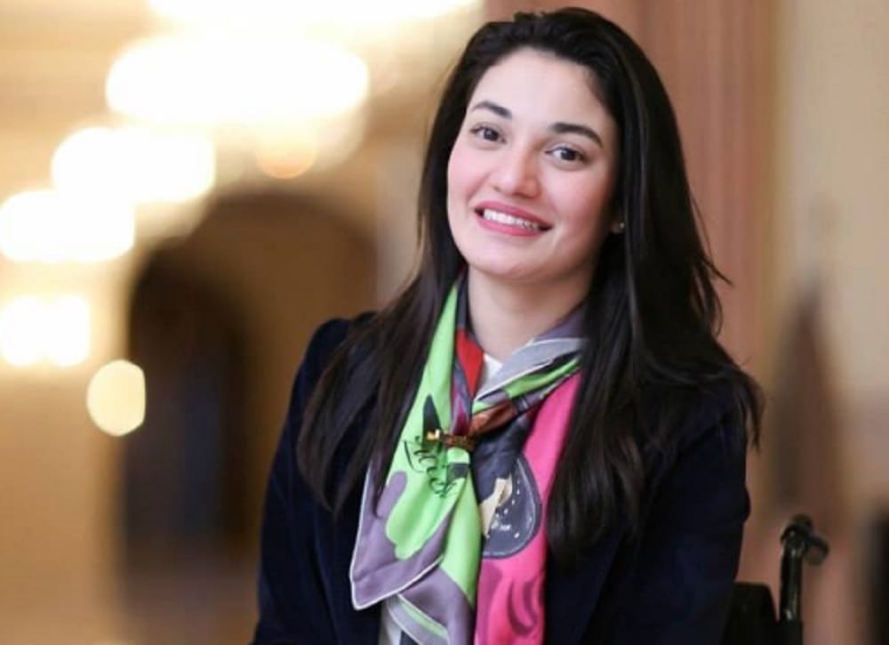 Know The Inspiring Story Of pakistan national ambassador muniba mazari 