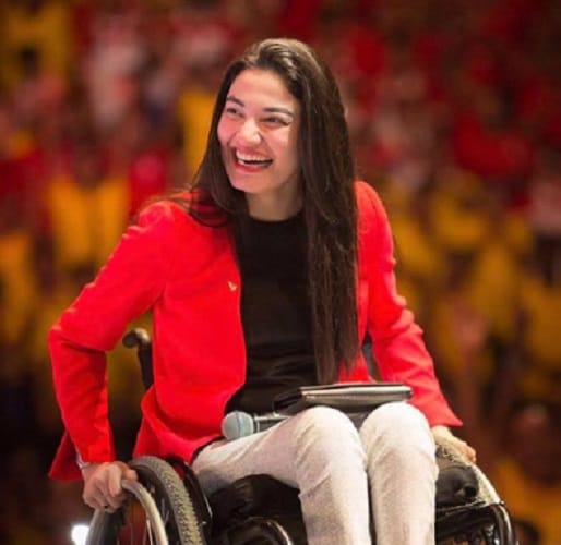 Know The Inspiring Story Of pakistan national ambassador muniba mazari 