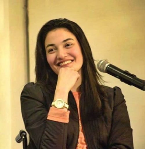 Know The Inspiring Story Of pakistan national ambassador muniba mazari 