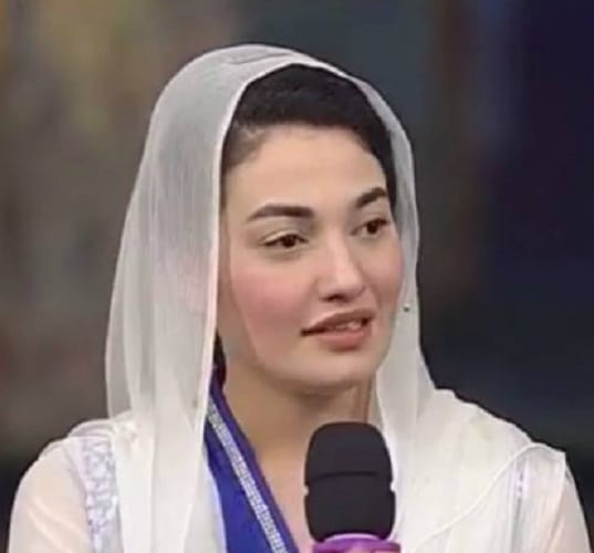 Know The Inspiring Story Of pakistan national ambassador muniba mazari 