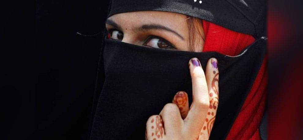 muslim girl accept hindu religion, this is the reason