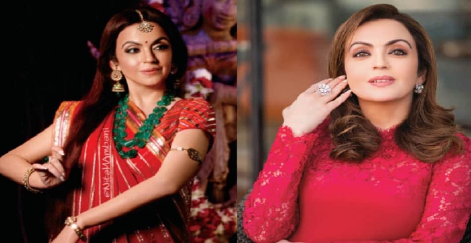 Isha Ambani's father Mukesh Ambani and grandfather Dhirubhai Ambani marriage story