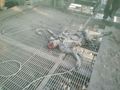 Reason behind ntpc blast accident