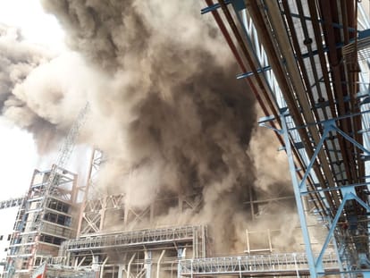 Post mortem report of victims of NTPC explosion.
