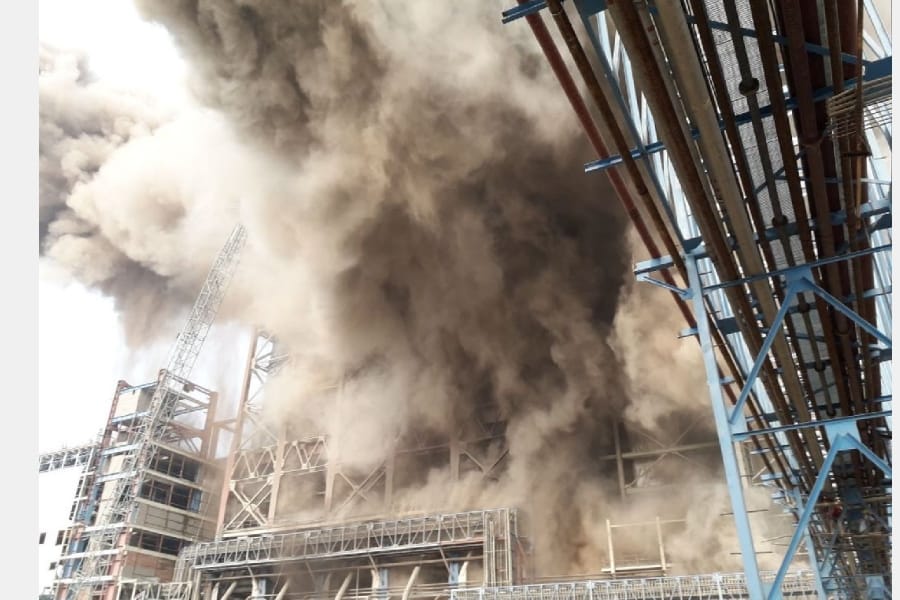probe committee to submit its report on NTPC explosion in one month.