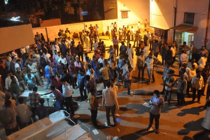 inside story of NTPC boiler blast in raebareli