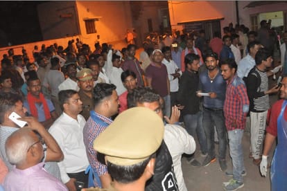 accident in NTPC plant in raebareli.