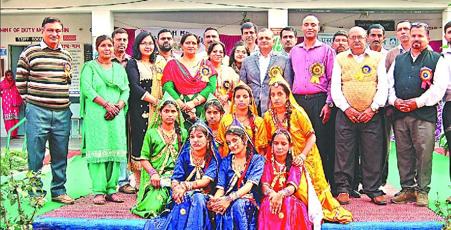 ऐ मेरे प्यारे वतन.. पर जगाई देश भक्ति की अलख