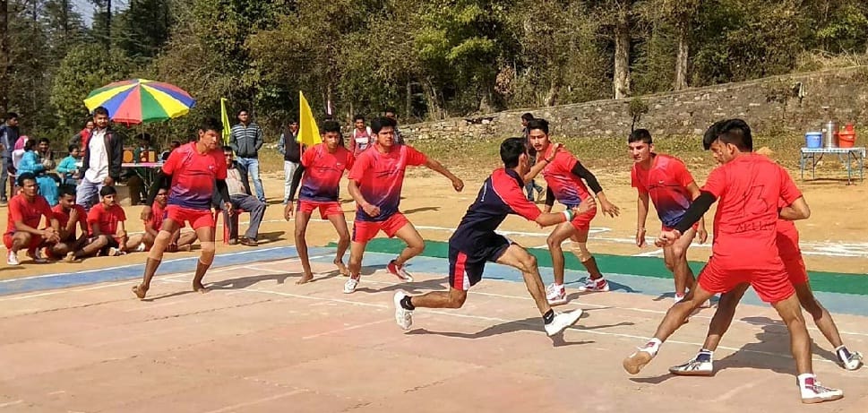 Khatima and Haldwani teams arrive in final