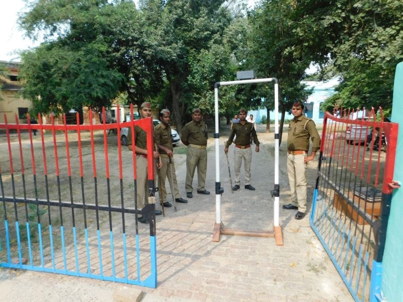 निकाय चुनाव के लिए सुरक्षा का खाका तैयार, 70 स्थानों पर लगेंगे बैरियर