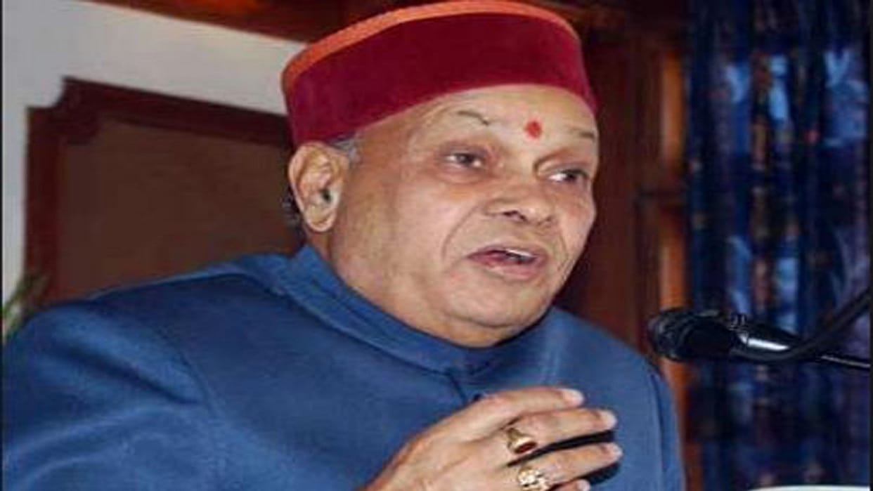 prem kumar dhumal statement regarding bjp victory