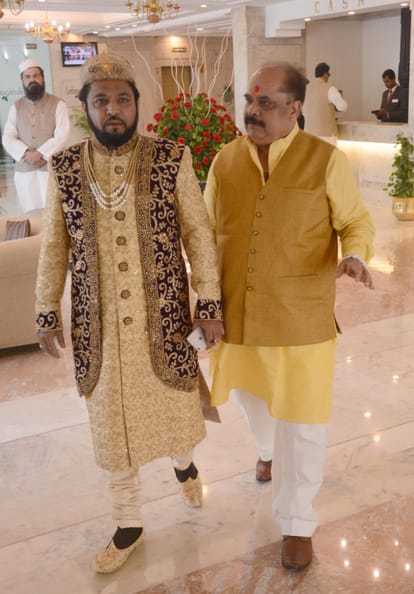 shia don't have claim on babri says heir of mughal dynasty