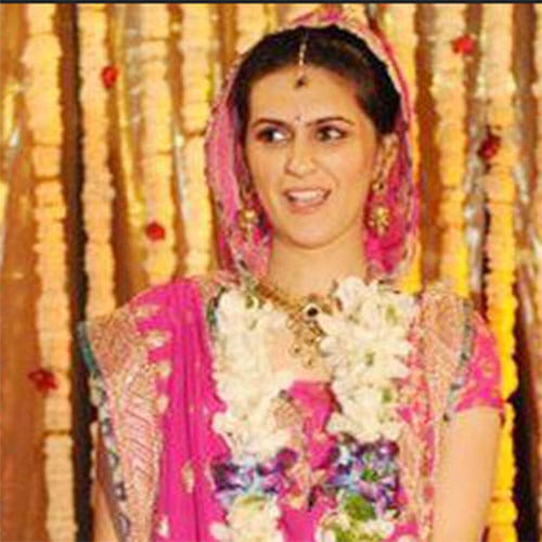 interesting story of Aashis Nehra's wedding with Rushma 