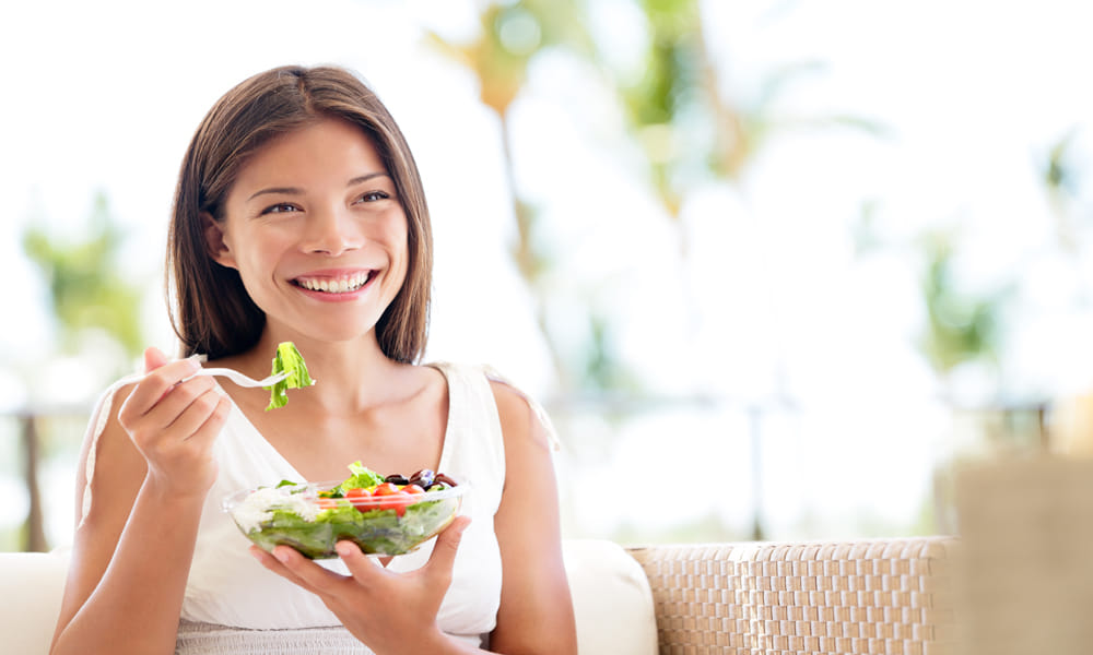 5 myth about salad you need to stop believing