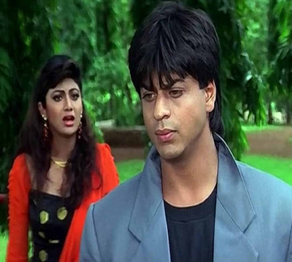 birthday special, these movie make shahrukh khan super star