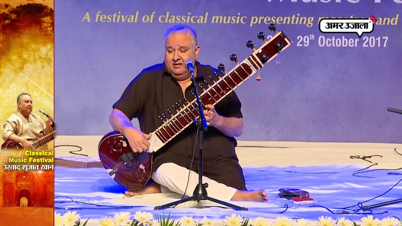 शुजात खान, म्यूजिक फेस्टिवल 